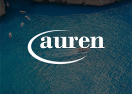 Diseñamos la presentación Auditores para la empresa Auren