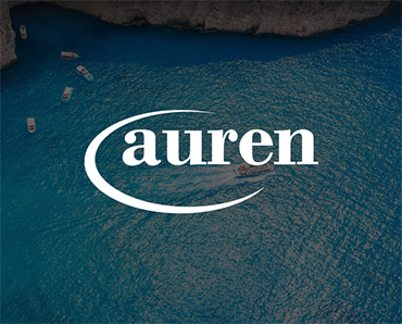 Diseñamos la presentación Auditores para la empresa Auren