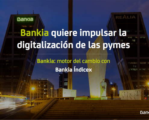 Realizamos la presentación de Bankia Índicex para la empresa Bankia